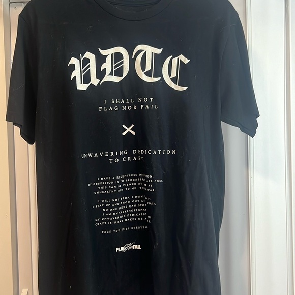 flag nor fail Other - [Flag Nor Fail] Terrance Ruffin Collab Tee